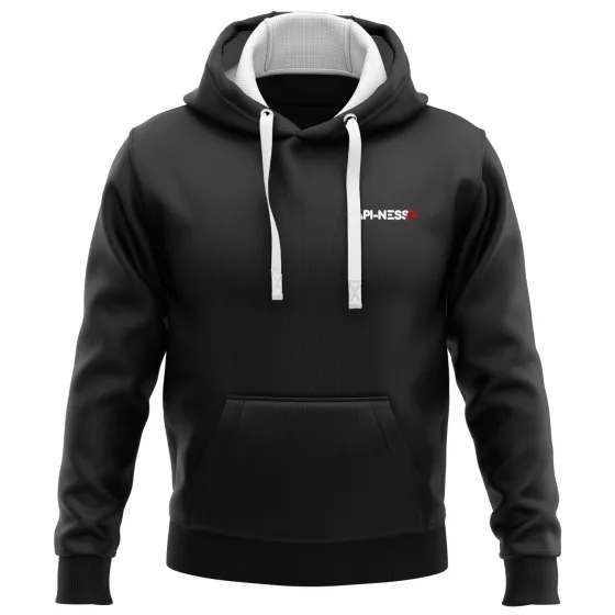 Sweat-Shirt à Capuche DELUXE