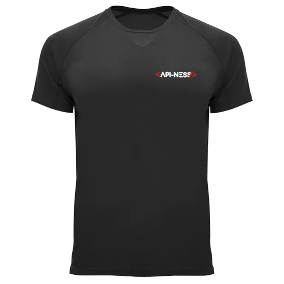 T-Shirt Technique en Tissu Control Dry (anti-transpirant)