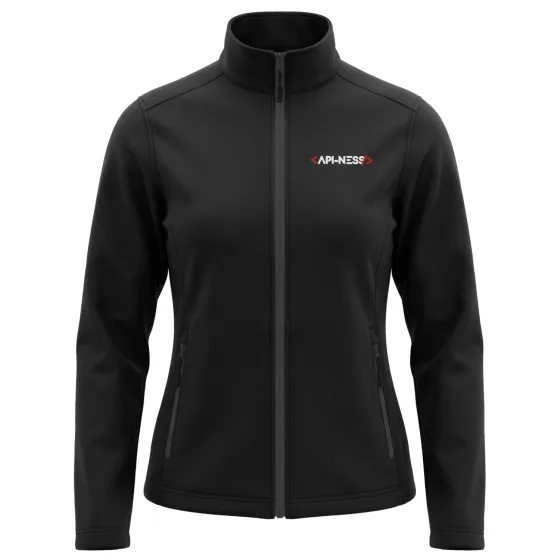 Veste Softshell Manches Longues pour Femme