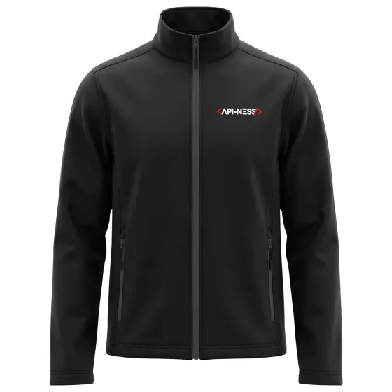 Veste Softshell Manches Longues pour Homme