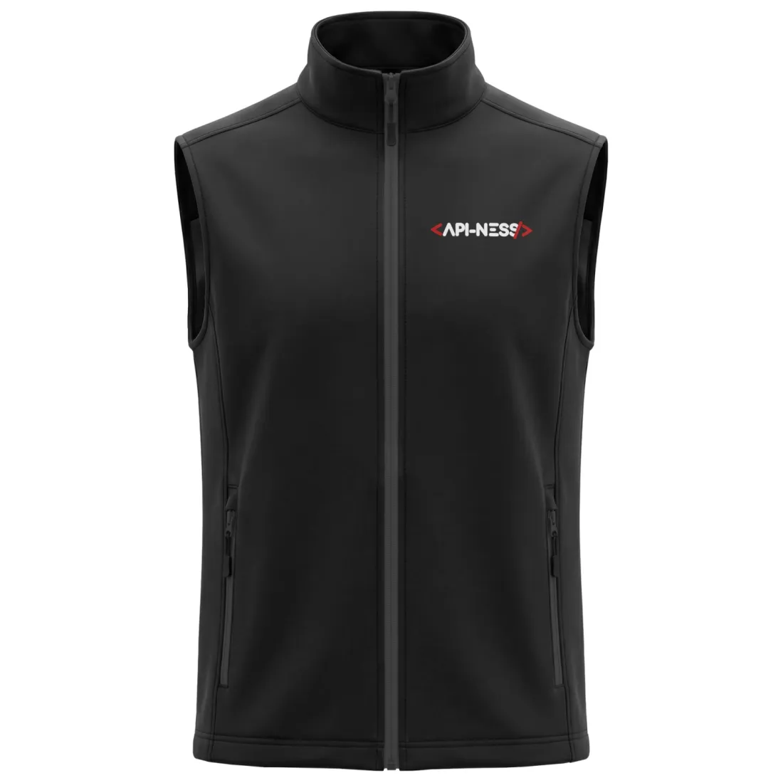 Bodywarmer Softshell