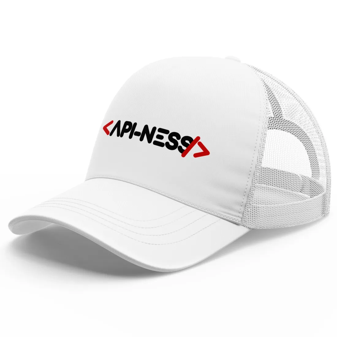 Casquette Trucker avec filet (idéal pour l'été)