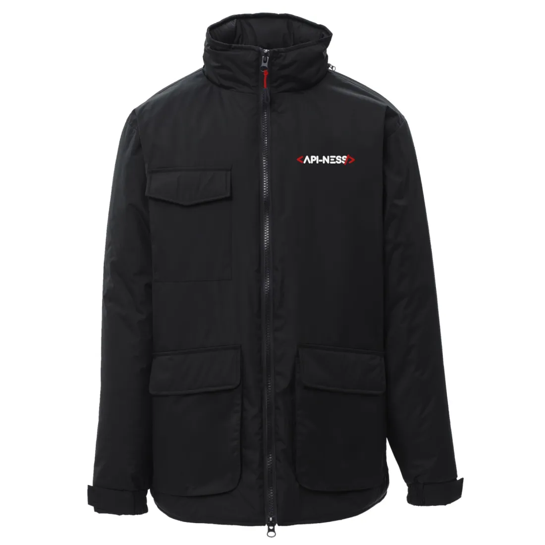 Parka (Blouson 3/4)